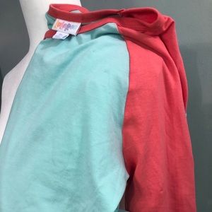 LLR Julia Dress Raglan